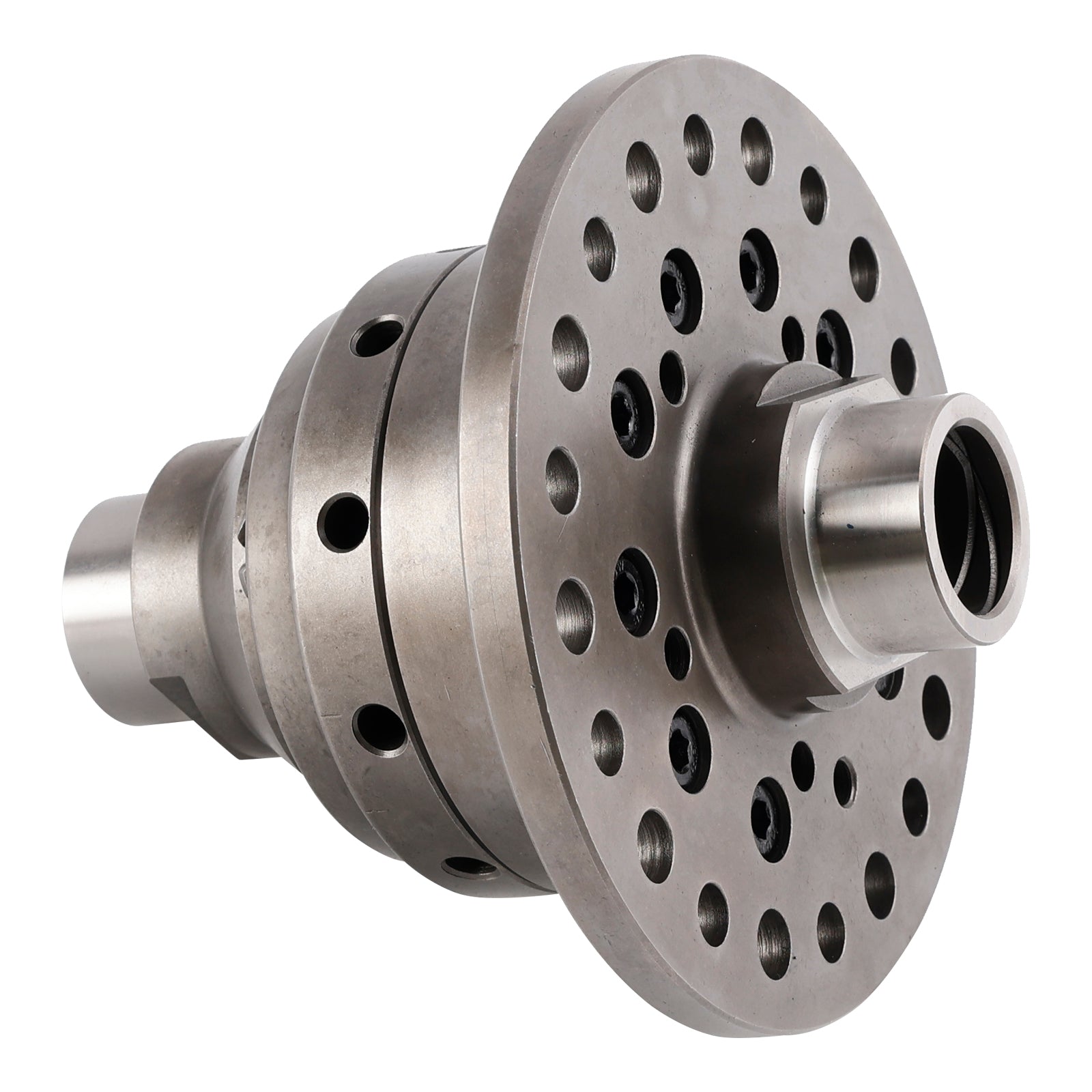 PWS Schaftschneidrad m= 3mm EGW 20° Zähnezahl= 12 BPII Form B24 Länge