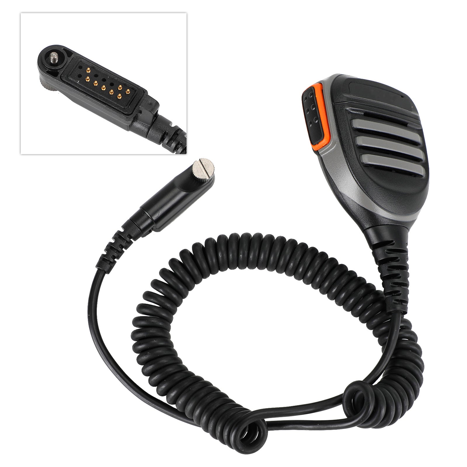 X1E SM10 Mikrofonlautsprecher F r Hytera PD660 PD662 PD665 PD680 PD682 x1e-sm10-mikrofonlautsprecher-f-r-hytera-pd660-pd662-pd665-pd680-pd682
