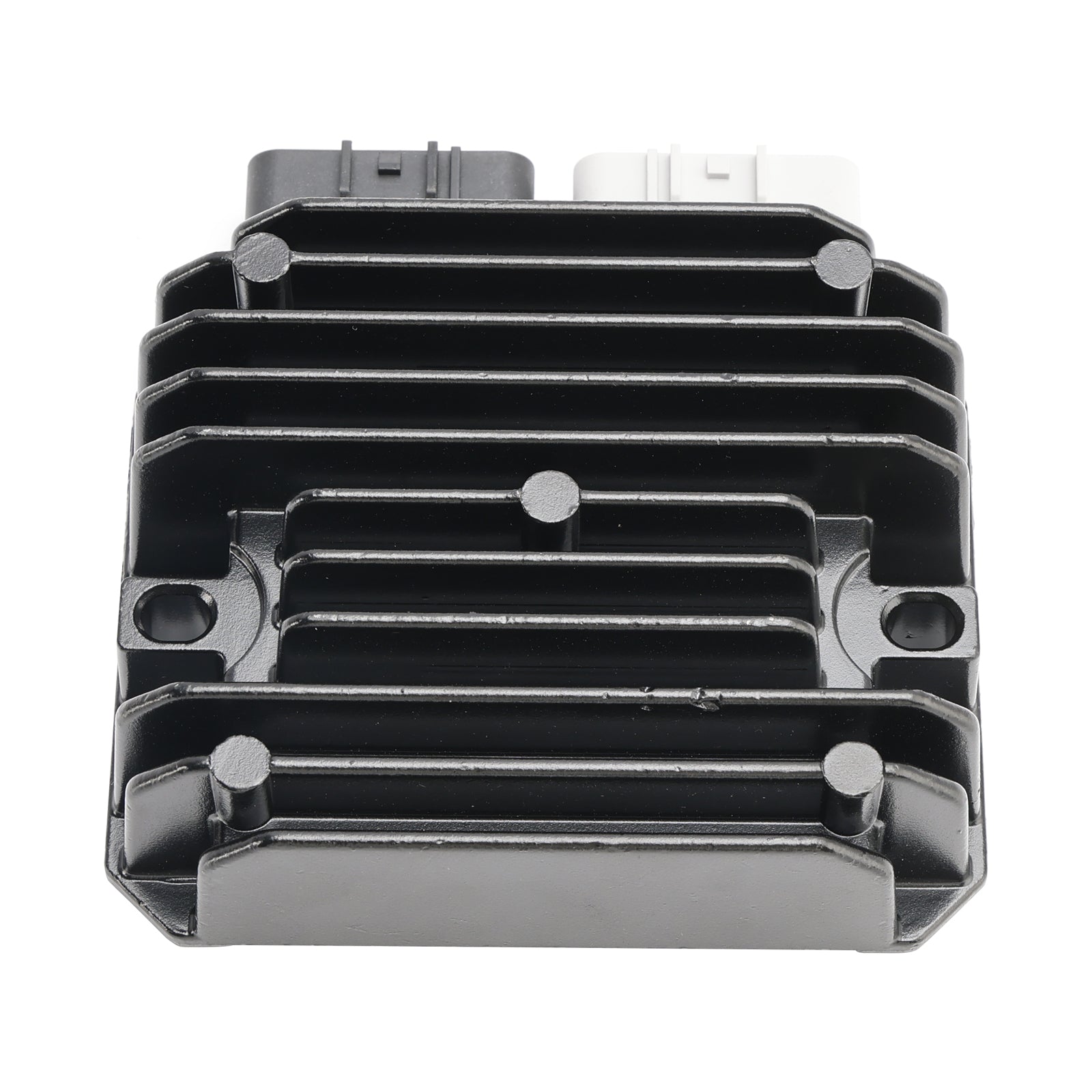 VGOL 2 Stück Spannungsregler Gleichrichter Für Suzuki AX-100 - DC 12V 2-polig