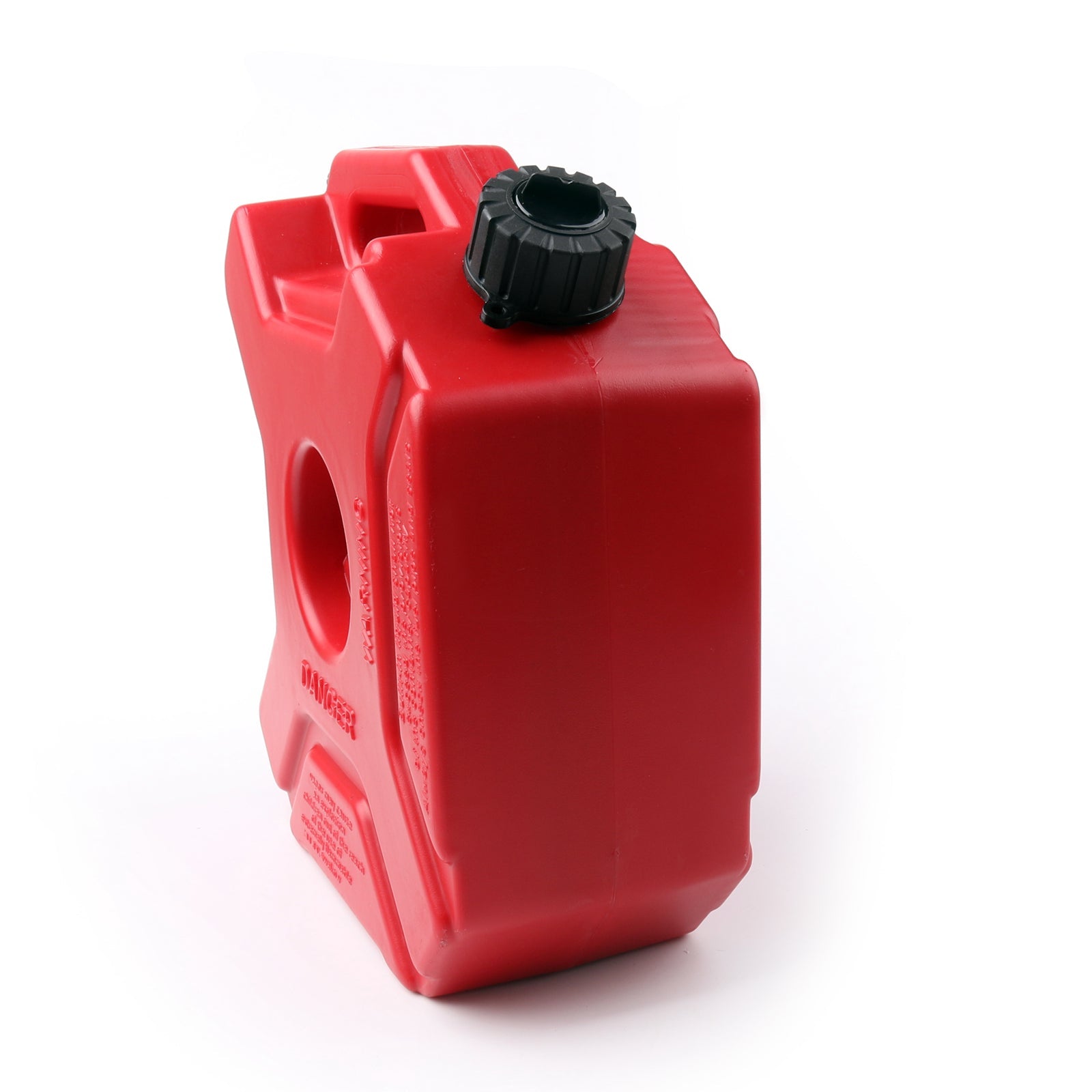 2,5L Kraftstofftank Aus Kunststoff - Universal Tank Für Boot, LKW & Heizgeräte