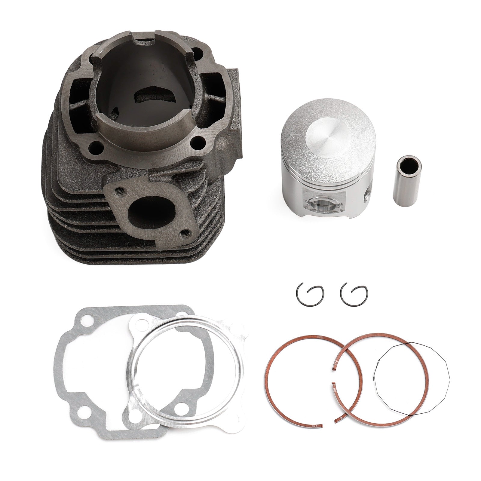 12mm Carburetor For Yamaha Neo's, Slider, BW's, MBK Booster, Ovetto, Stunt, Aprilia SR - Model 9034