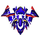 Injection Verkleidung Kit Karosserie Kunststoff ABS fit Für Kawasaki ZX10R 2004-2005