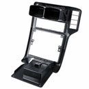 Air Grille Abdeckung Center Konsole Rahmen 6N1858071A Für VW Polo Caddy 1994-1999