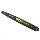 20" Chainsaw Guide Bar Für 52Cc 58Cc 62Cc 68Cc 76 Drive Links 0.325" 0.058G