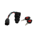 Tenningsbryter RC461-53962 For Kubota Svl75 Svl75C Svl95 Kx018 Kx057 Kx080 Kx16