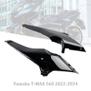 Sivukehyksen kansipaneelit suojavaunut Yamaha T-MAX 560 2022-2024