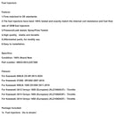 49033-0012 Einspritzdüsen EAT289 für Kawasaki NINJA 1000 ZX-6R Z1000