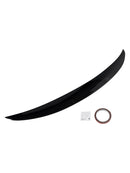 2007–2013 BMW 3er E93 2-Türer Cabrio/M3 Cabrio, schwarz glänzend, Heckspoiler für BMW 3er E93 Cabrio