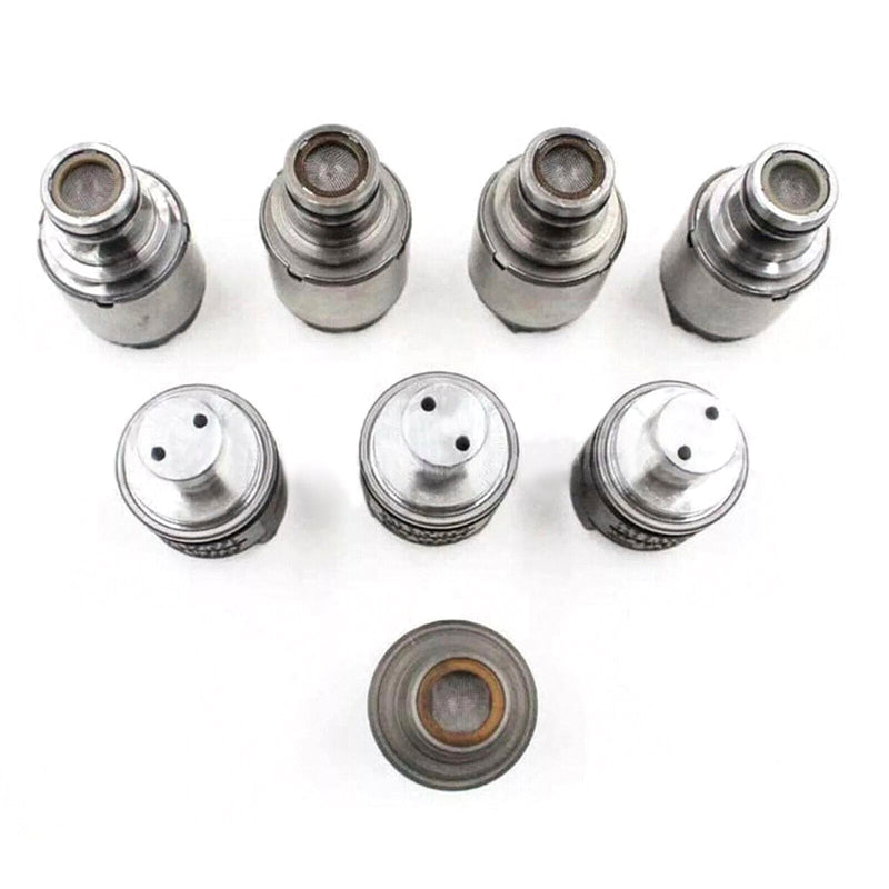 1998-2002 JAGUAR VANDEN PLAS V8 4.0L 5HP24 Getriebe-Magnetventilsatz 5HP24 5HP24A