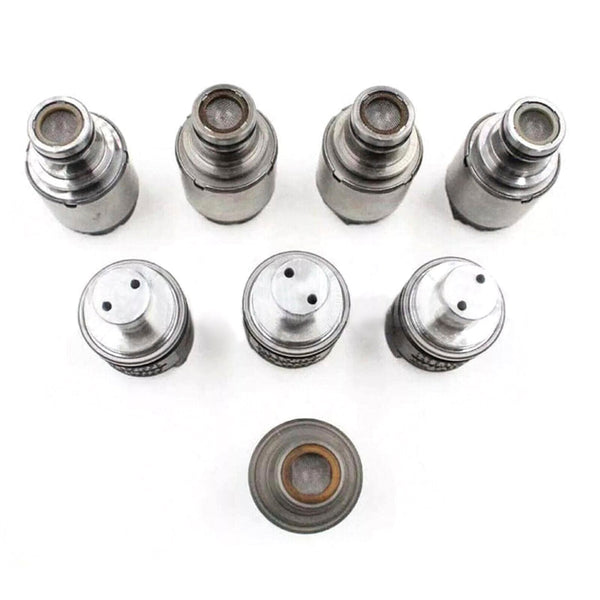 1998-2003 JAGUAR XJ8 V8 3.2L 4.0L 5HP24 Sada elektromagnetu převodovky 5HP24 5HP24A