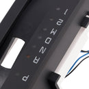 2011–2014 Ford F-150 Automatikgetriebe Schalthebelabdeckung BL3Z-7D443-CA