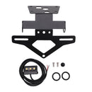 Kennzeichenhalterung für Yamaha XSR900 (2022–2025)