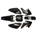 Honda CRF70 Dirt Bike Body Body Body Plastic Kit blatníky