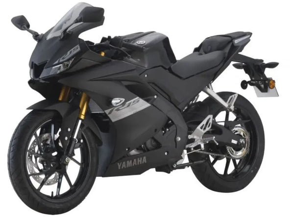 Injektionsskyddssatskropp lämplig för Yamaha YZF R15 2018-2024