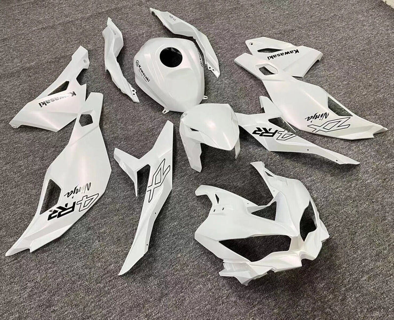 2019-2024 Kawasaki Ninja ZX-25R ZX-4R ZX-4RR Injection Fairing Kit