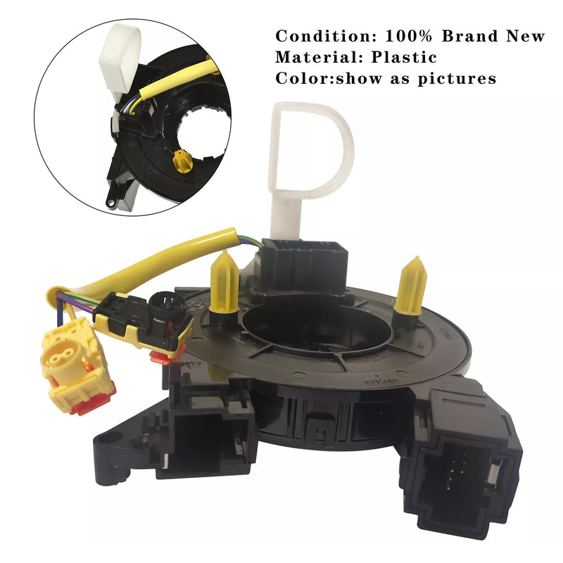 2017-2020 LINCOLN CONTINENTAL Rattklockfjäder DG9Z14A664A EG9Z14A664H 525204