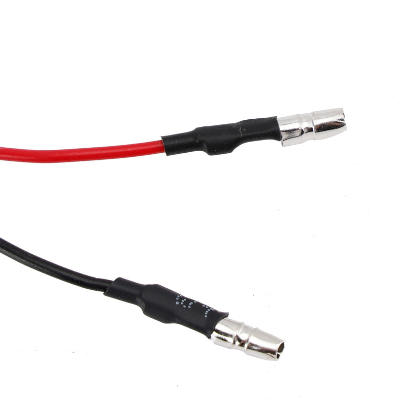 12V LED Blinker Anzeige Licht 8mm Universal Motorrad Für Yamaha