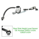 2011–2013 INFINITI QX56 V8 5.6L Hinterrad-Höhensensor 53820-1LA2A 538201LA2A