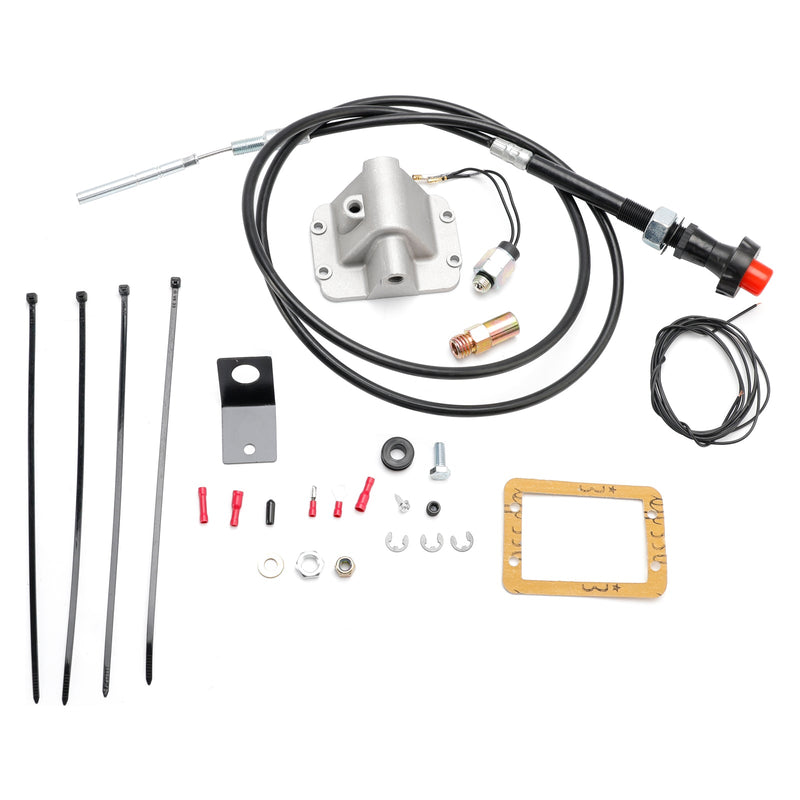 1984-1991 Jeep Cherokee XJ 4x4 Posi-Lok axelseparation konvertering PSL900