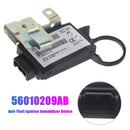 2001-2006 Jeep Wrangler Anti-Diebstahl Zündung Wegfahrsperre Gerät 56010209AB 56010209AA