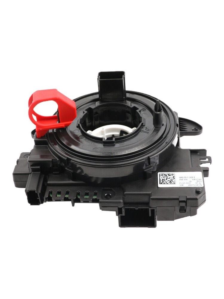 2013-2018 Audi RSQ3 Airbag Cable en espiral Resorte en espiral 5K0953569E