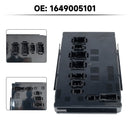 2010-2011 Mercedes-Benz ML63 AMG Base Sport Utility 4-dörrars signaldetektering SAM kontrollmodul 1649005101