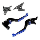 Justerbar koblingsbremsespak egnet for BMW R Nine T /Pure /Racer 2017-2023