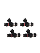 4 Stück Kraftstoffeinspritzdüsen für Subaru Impreza RX 2.0L EI 07-12 FBYCG80 16600-AA270