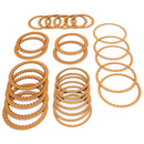 Toyota Prado 2.7L 3.5L Getriebe-Reibungssatz Kupplungsscheiben AC60F AC60E