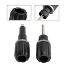 2019-2023 BMW F900R F750GS F850GS CNC Anti-Crash Frame Slider Protector Blue Black