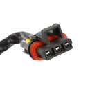 2002-2003 VRSCA 1HAZ VRSCA V-ROD Magneto Coil Stator + Spänningsregulator + Packning Assy 30734-01K