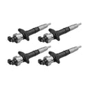 4 delar bränsleinsprutare för Isuzu Dmax Holden 3.0L 4JJ1 095000-6980 8980116043