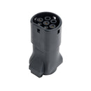 Entladung V2L Typ 2 auf Eurostecker EV Ladegerät Adapter 16A EVSE IEC62196 Stecker