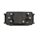 2X Konsole Fensterheber Schalter Vorne Taste für Mercedes Benz W124 S126 W190