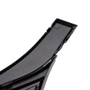 Teilweise offenes Gitter Nebelscheinwerfergitter 51117294831 Passend für BMW F32 F33 F36 418D