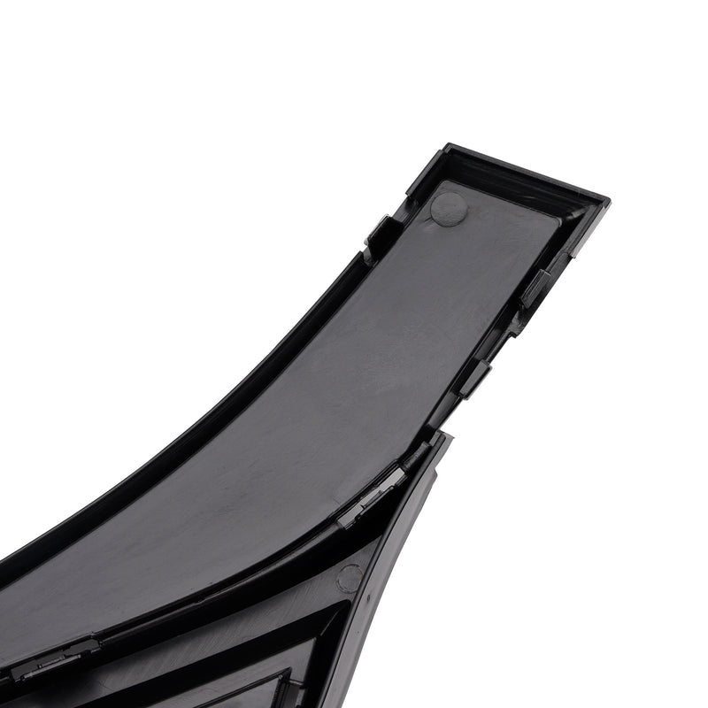 Teilweise offenes Gitter Nebelscheinwerfergitter 51117294831 Passend für BMW F32 F33 F36 418D