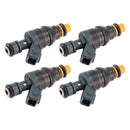 Pakke med 4 injektorer til Mercedes-Benz 300E/SE/TE/CE E320 C280 C36 0280155209