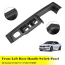 Unidad de interruptor para manija de puerta delantera izquierda 3T1867157 para Skoda Superb (3T) 2008-2015