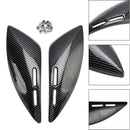 Tampa lateral do tanque de gás Kawasaki Z900RS 2018-2024