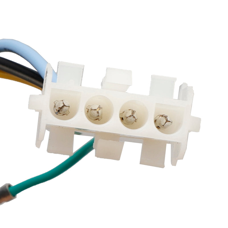 242219204 Motor del ventilador del evaporador del refrigerador para Kenmore Frigidaire 4546153