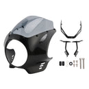 2022–2025 Yamaha XSR900 Scheinwerferverkleidung Windschutzscheibe