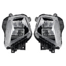 2025-2026 Hyundai Tucson 2 stk. frontlyktenhet 92102-CW650 92101-CW650