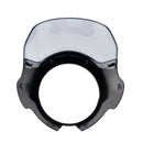 2023-2024 HONDA GB350 GB350S Windschutzscheibe Windschutzscheibe Scheinwerfer Verkleidung Abdeckung