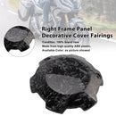 2021-2025 Honda X-ADV 750 Rechte Rahmenverkleidung Zierabdeckung