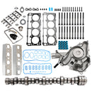 2011-2019 Ram 1500 5,7L Motor MDS Kamaxelsats Kamaxelsats Kamaxelsats Vattenpump 53021726AE 68060714AA