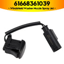 1996–2003 BMW 5 E39 525i 528i 530i 540i M5 Scheibenwaschdüse Sprühdüse 61668361039