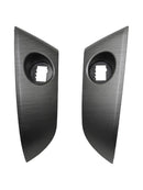 2006–2012 Toyota RAV4 2-teilige Abdeckung für die seitliche Lüftungsdüsen-Mitte des Armaturenbretts 55412-42060-B0