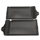 Radiatordeksel radiatorbeskyttelsesgitter svart for BMW R1200GS R1250GS LC/ADV 13-19