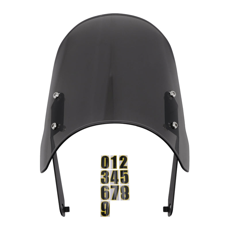 2024-2025 HONDA CB350C GB350C Windschutzscheibe Windschutz