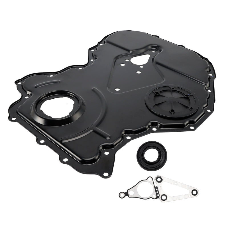 06/2011-06/2020 Mazda BT-50 UP/UR 3.2 Litre 5 Cylinder Engine P5AT Engine Timing Gear Cover Cylinder Front UH02-10-500A